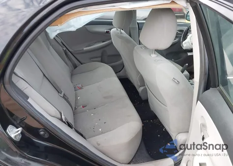 2013 Toyota Corolla Le из США, поврежденный, VIN 2T1BU4EE4DC015542